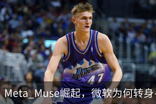 Meta Muse崛起，微软为何转身寻找新方向？